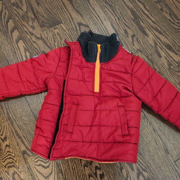 Buckle Me Toastier Car Seat Coat - Picture 1 of 7